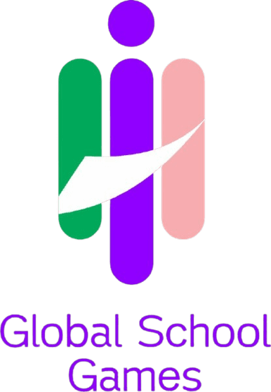 Global School Games Logo