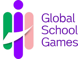 Global School Games Logo