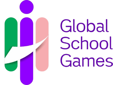 Global School Games Logo